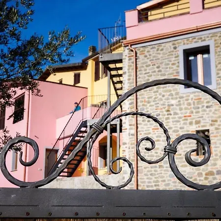 Eremo Dei Poeti- Canova Farm stay