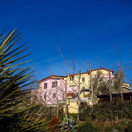 Eremo Dei Poeti- Canova Farm stay *