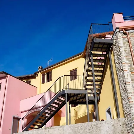 Farm stay Eremo Dei Poeti- Canova *